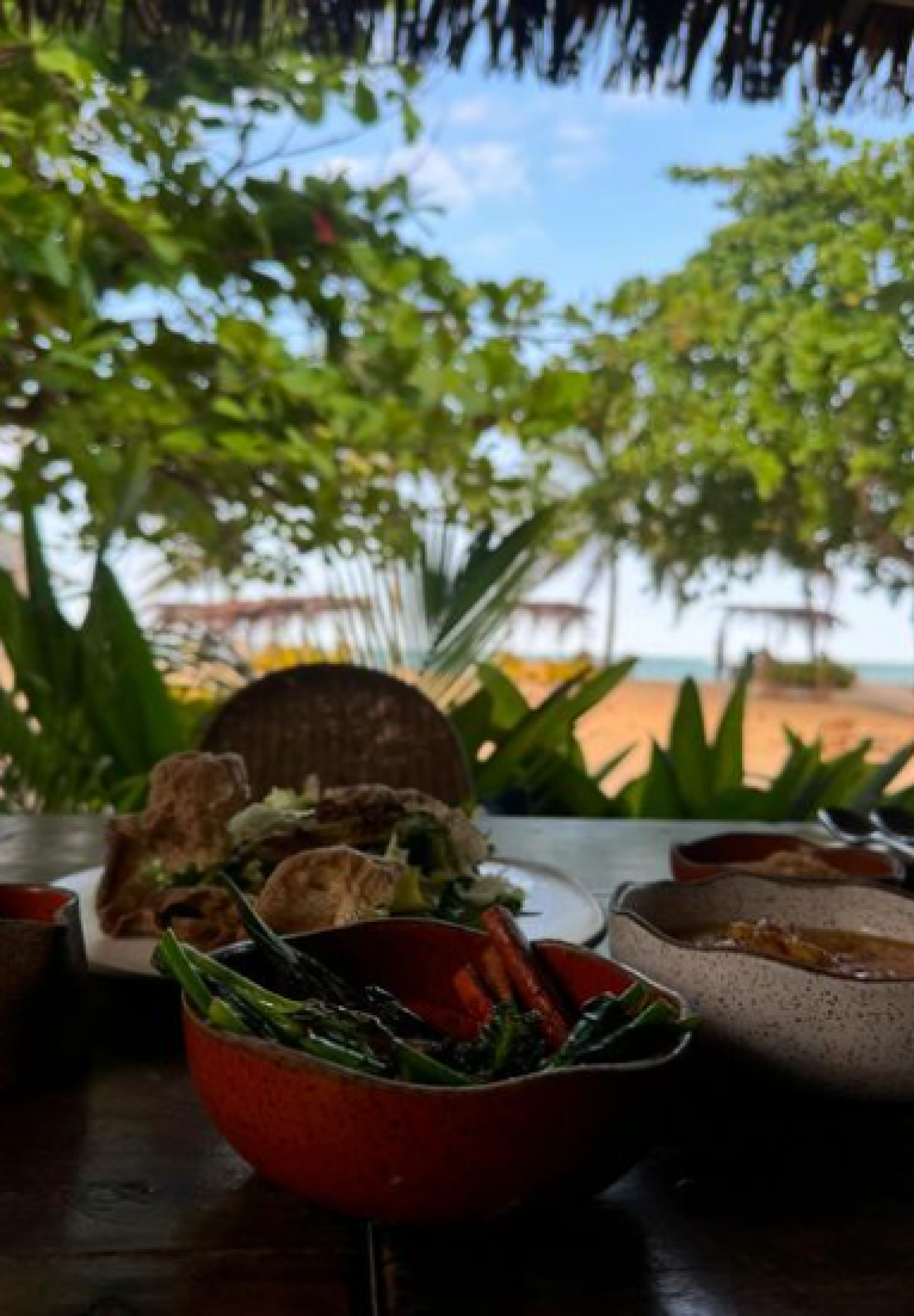 Yasmin Brunet aproveita férias na Bahia - Reprodução / Instagram