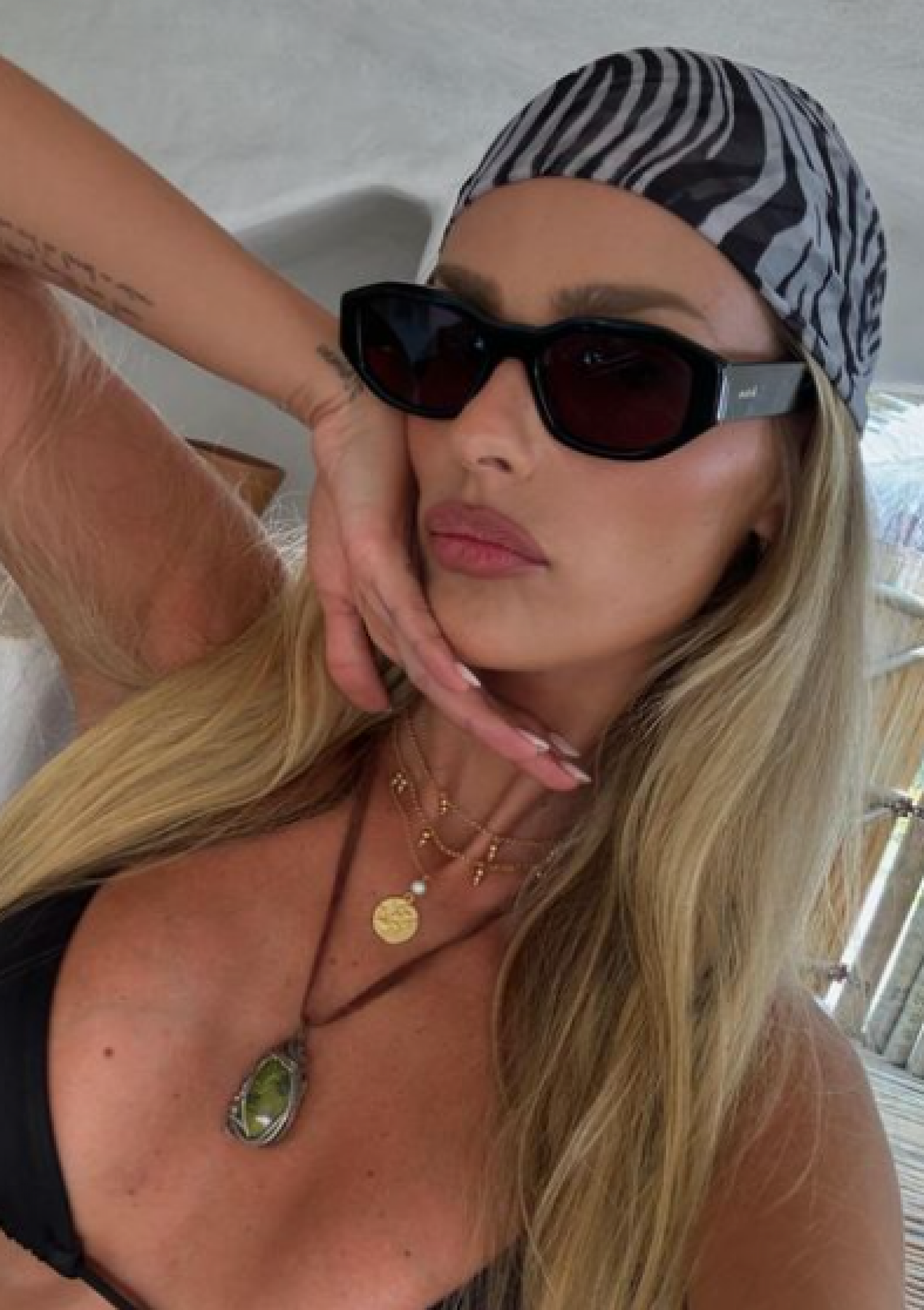 Yasmin Brunet aproveita férias na Bahia - Reprodução / Instagram