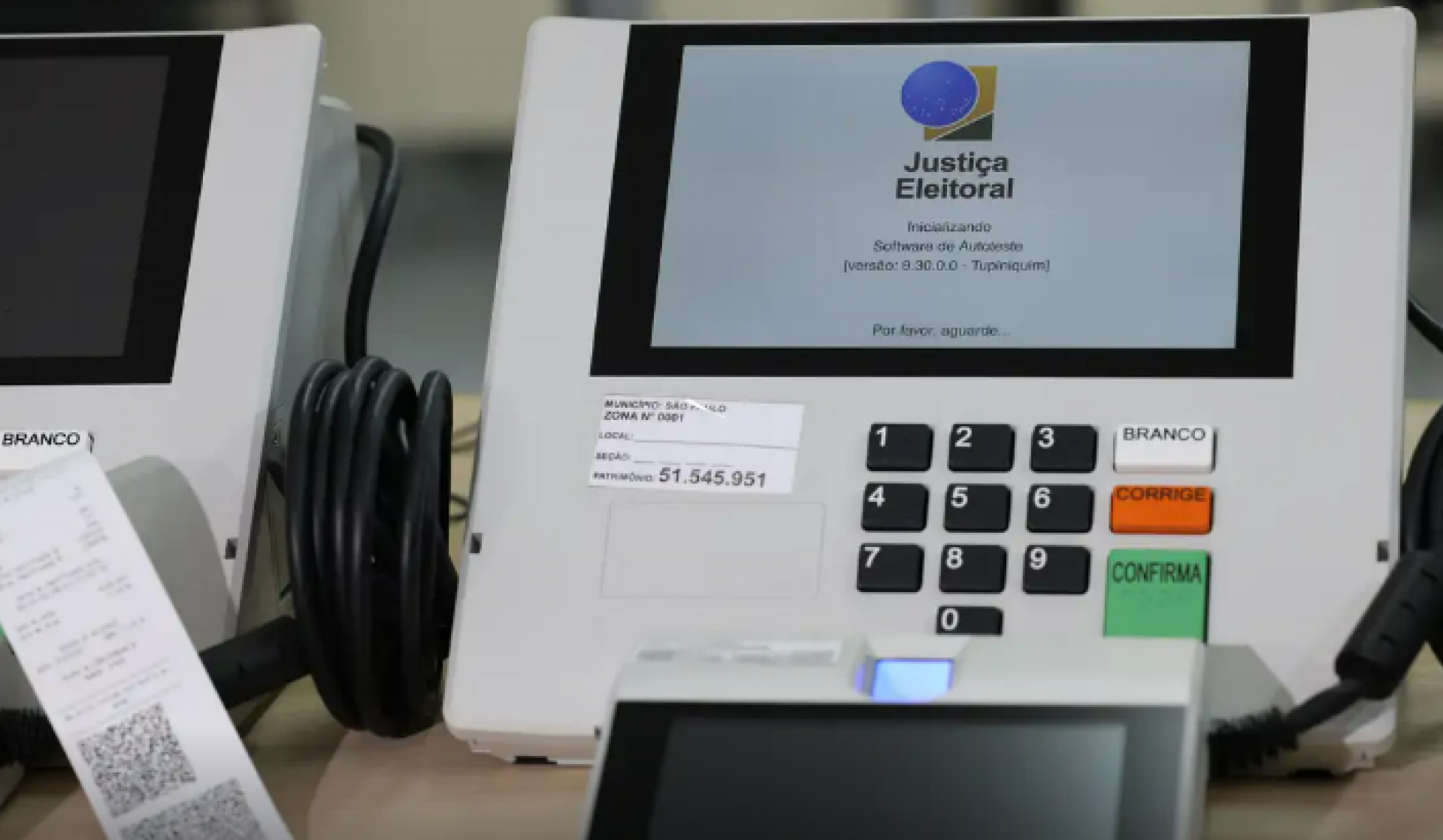 Cada turno das elei&ccedil;&otilde;es &eacute; uma vota&ccedil;&atilde;o independente, por isso, &eacute; preciso apresentar uma justificativa para cada aus&ecirc;ncia