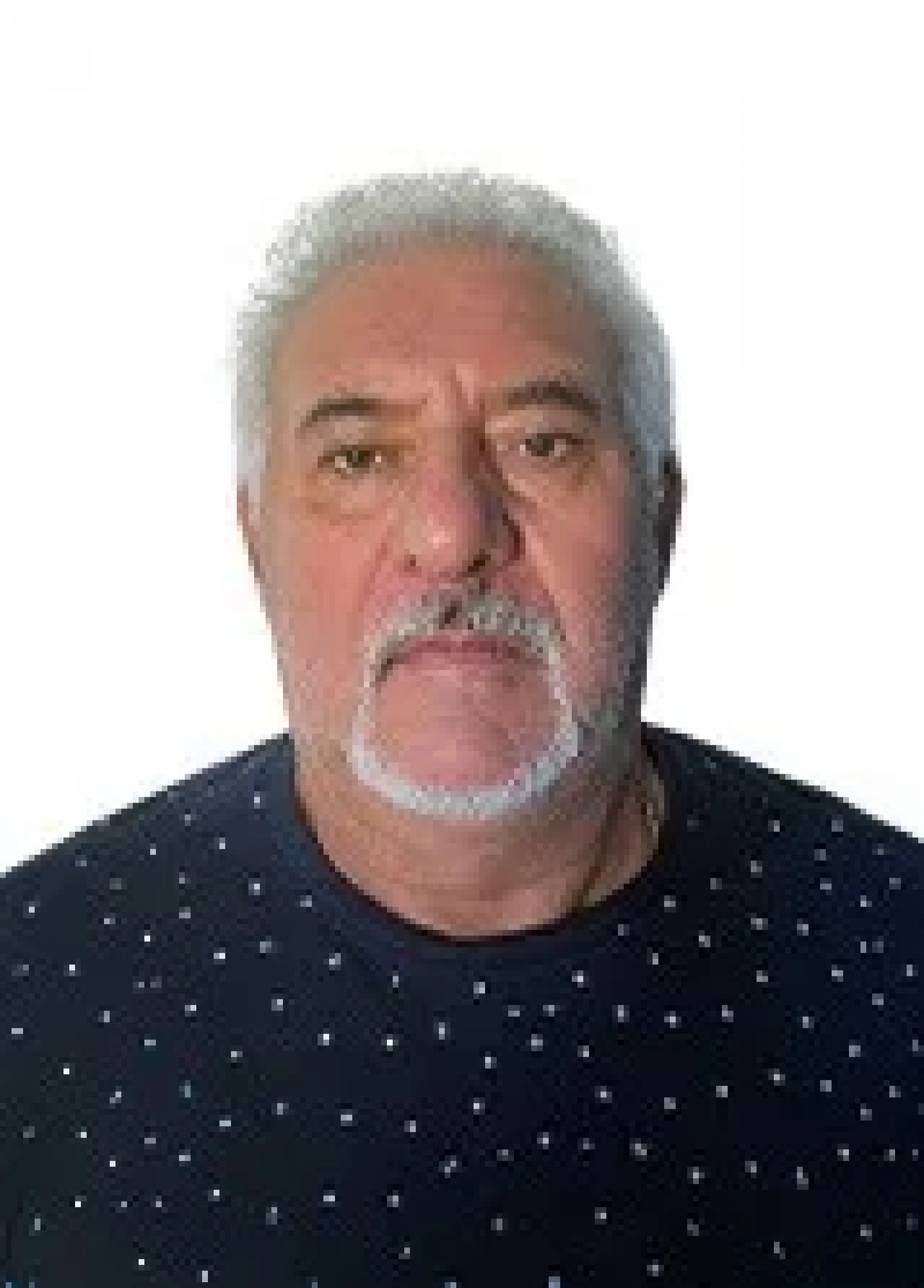 Badger Nunes Hernandes da Silva, do Partido Democracia Cristã (DC)