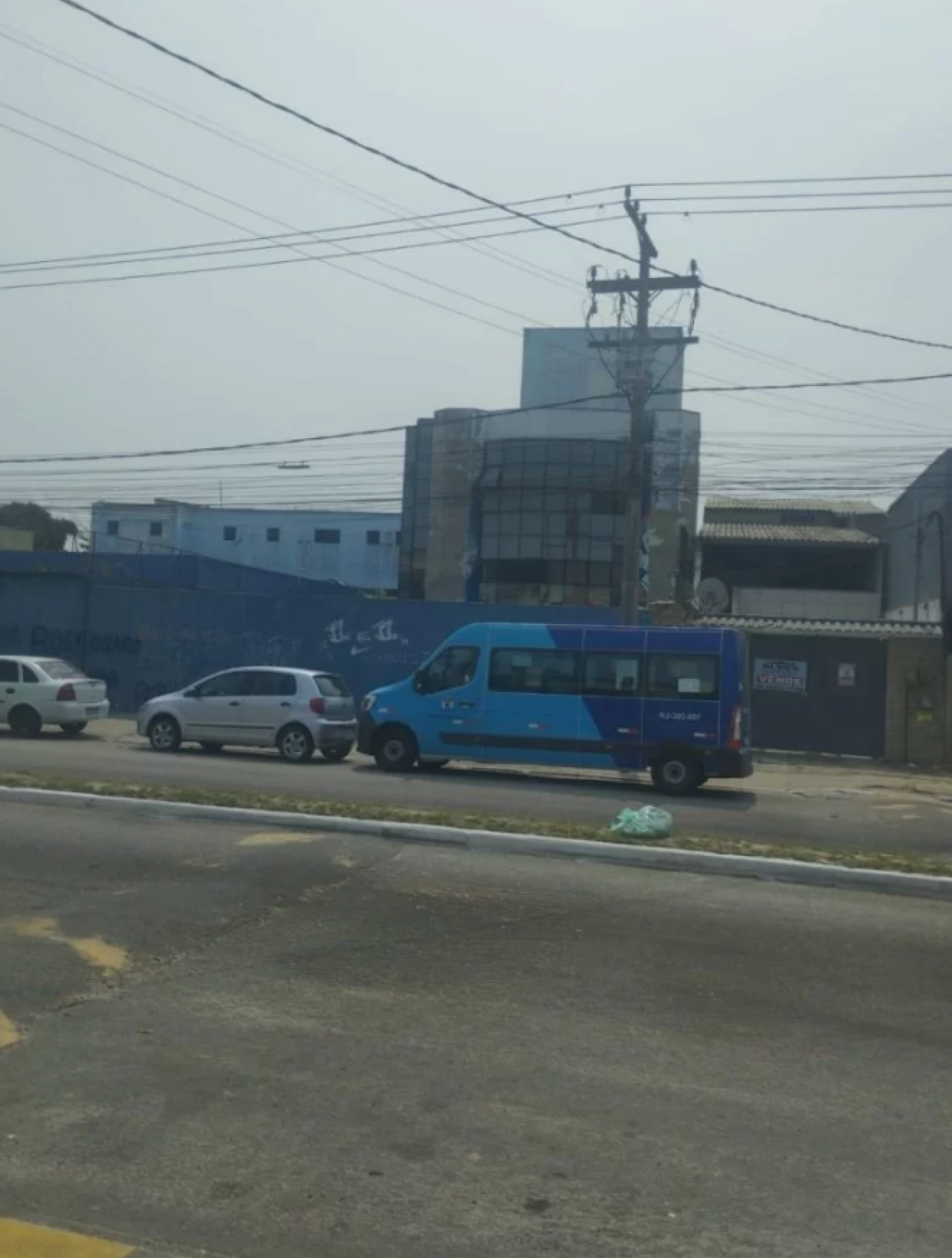 Hospital Municipal da Criança  - Reprodução/Rede social 