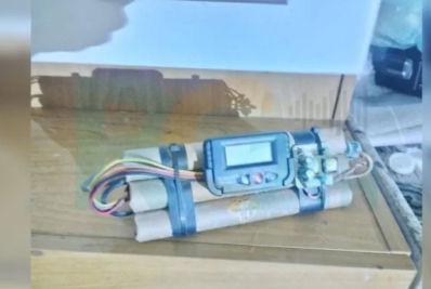 Esquadrão antibomba é acionado após artefato ser identificado em casa de Cabo Frio