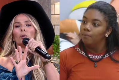 Adriane Galisteu expõe estado de saúde de Raquel Brito após eliminação