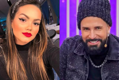 Filha de Kelly Key fala sobre Latino: 'Não temos uma relação íntima'