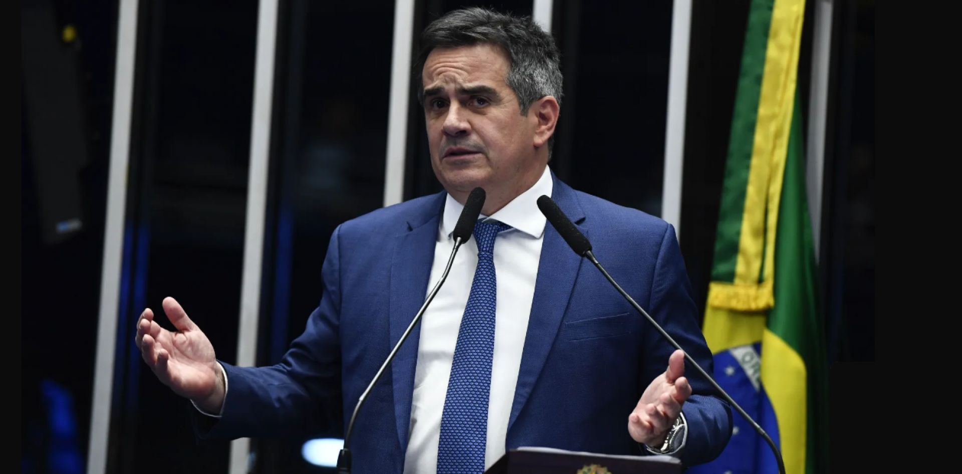 Planalto pede que ministros não se posicionem sobre operação que mira Ciro Nogueira