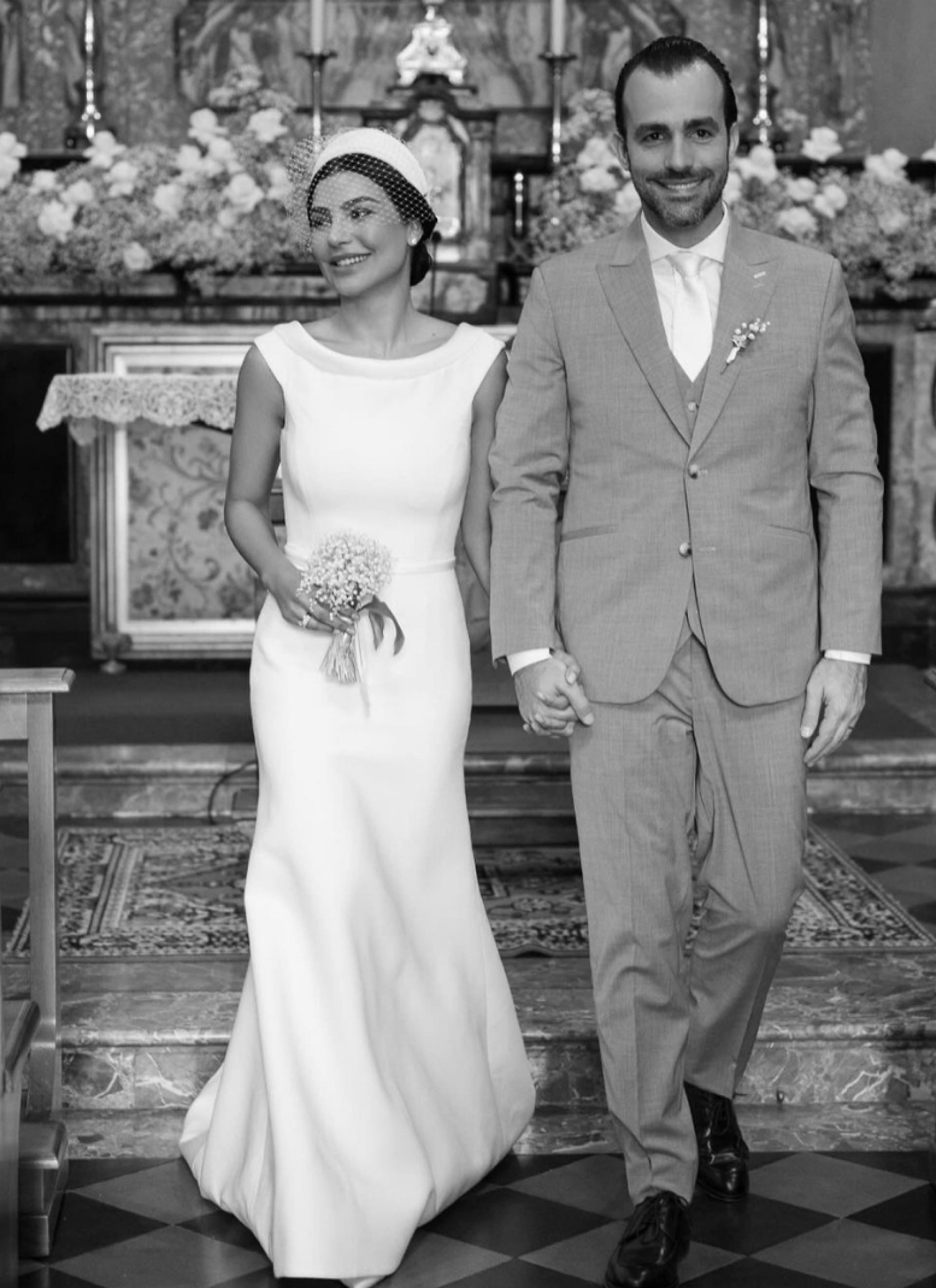 Cíntia Chagas e Lucas Bove - Alexia Privitera