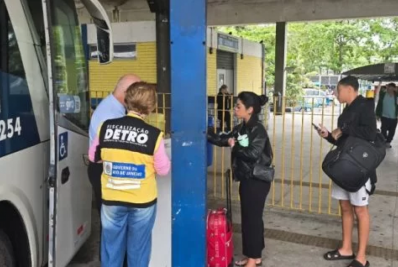 Cabo Frio é alvo de fiscalização do Detro-RJ por conta do feriado de Dia das Crianças