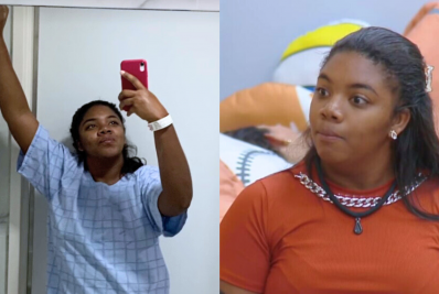 Fora de 'A Fazenda 16', Raquel Brito surge em fotos no hospital