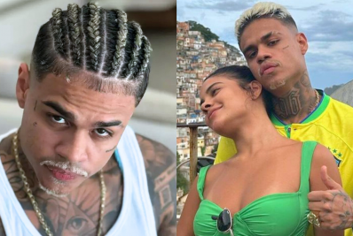 MC Cabelinho divulga nova música e web aponta indireta a Bella Campos