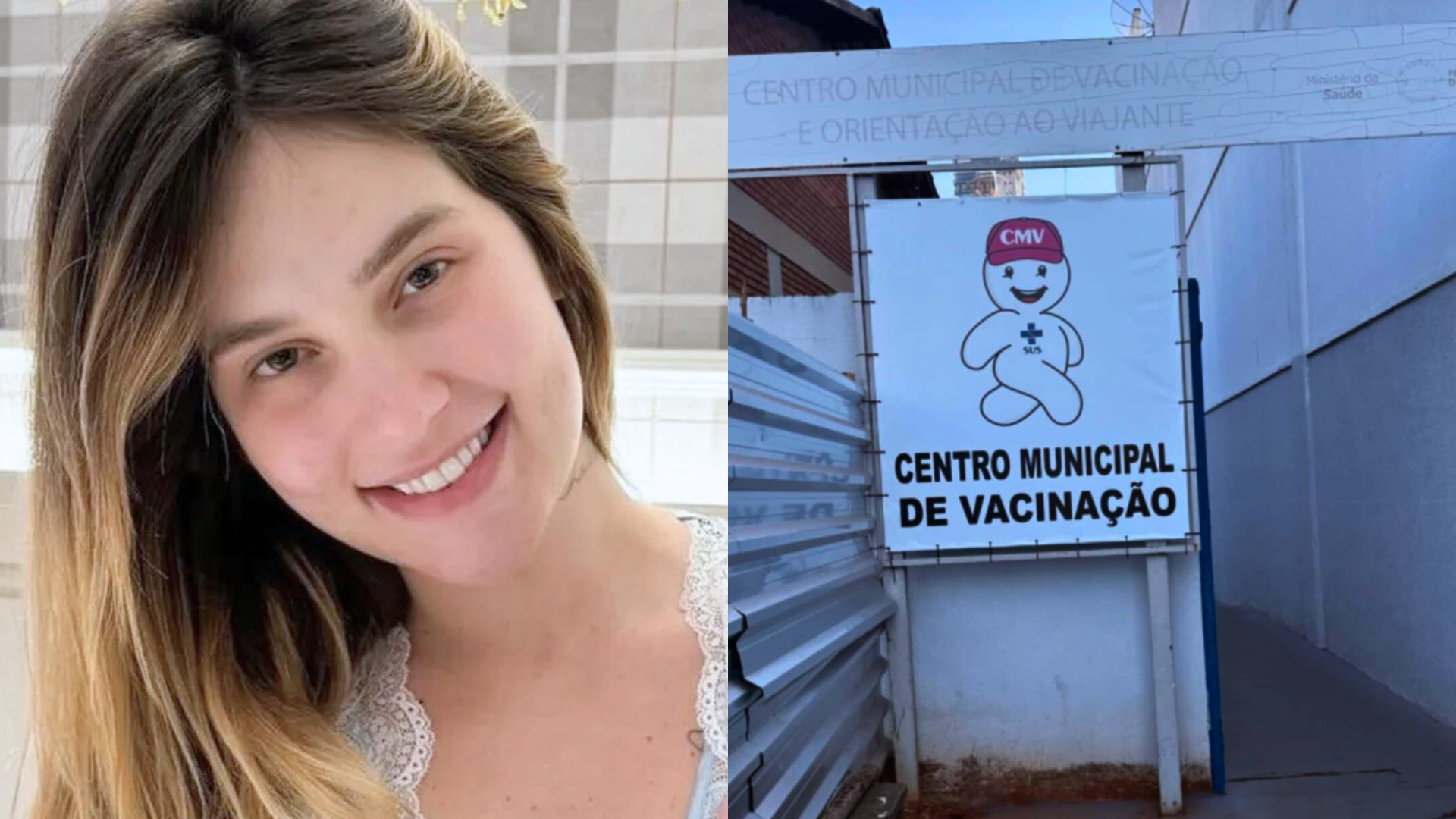 Virginia Fonseca choca ao levar filho para vacinar em posto público - Foto: Reprodução