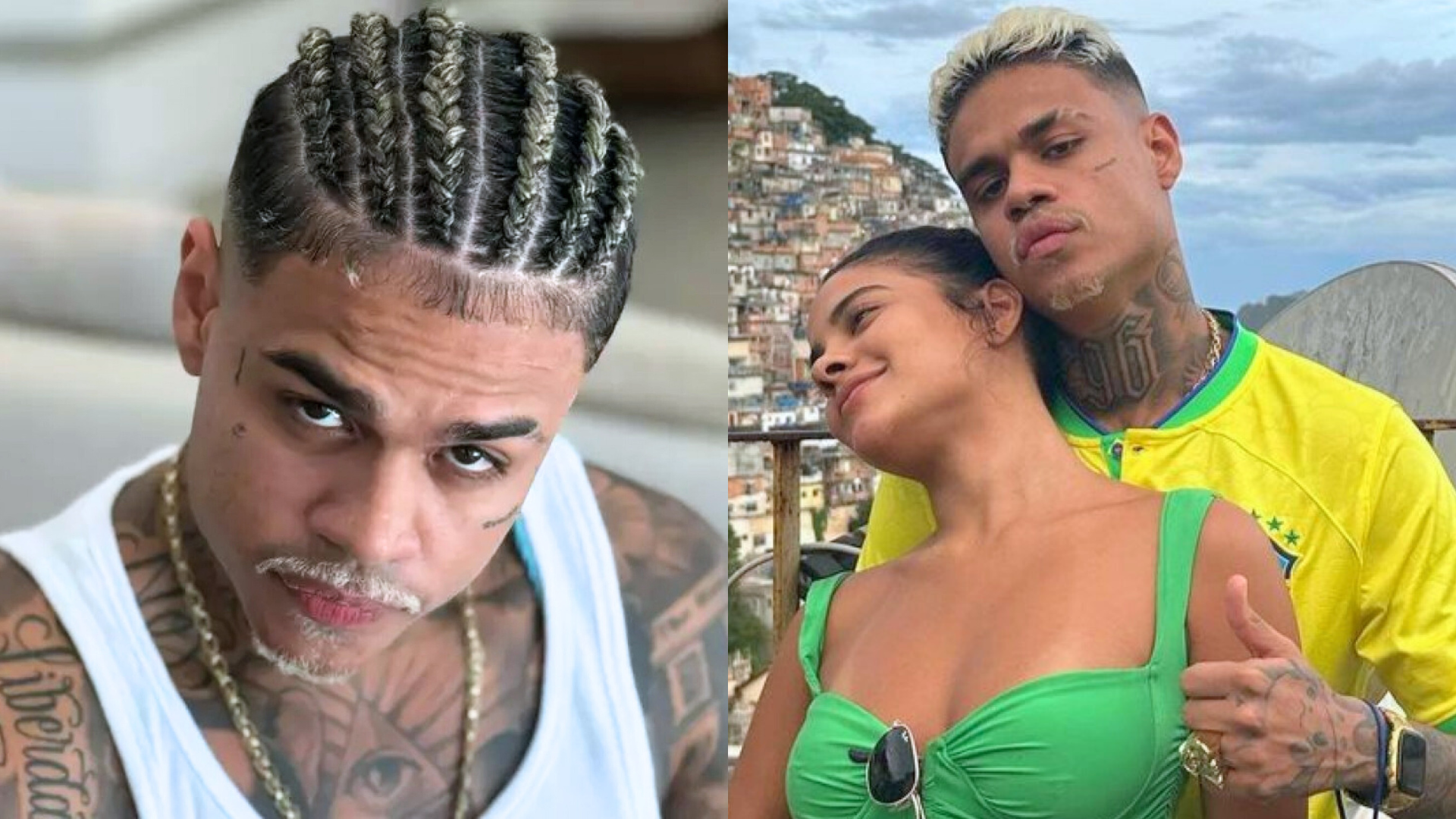 MC Cabelinho divulga nova música e web aponta indireta a Bella Campos - Foto: Reprodução