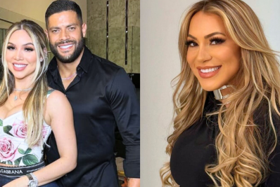 Após anúncio de casamento de Hulk e ex-sobrinha, Iran Ângelo reage