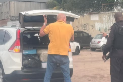 Funcionário da prefeitura de Paracambi é preso por roubar materiais hospitalares