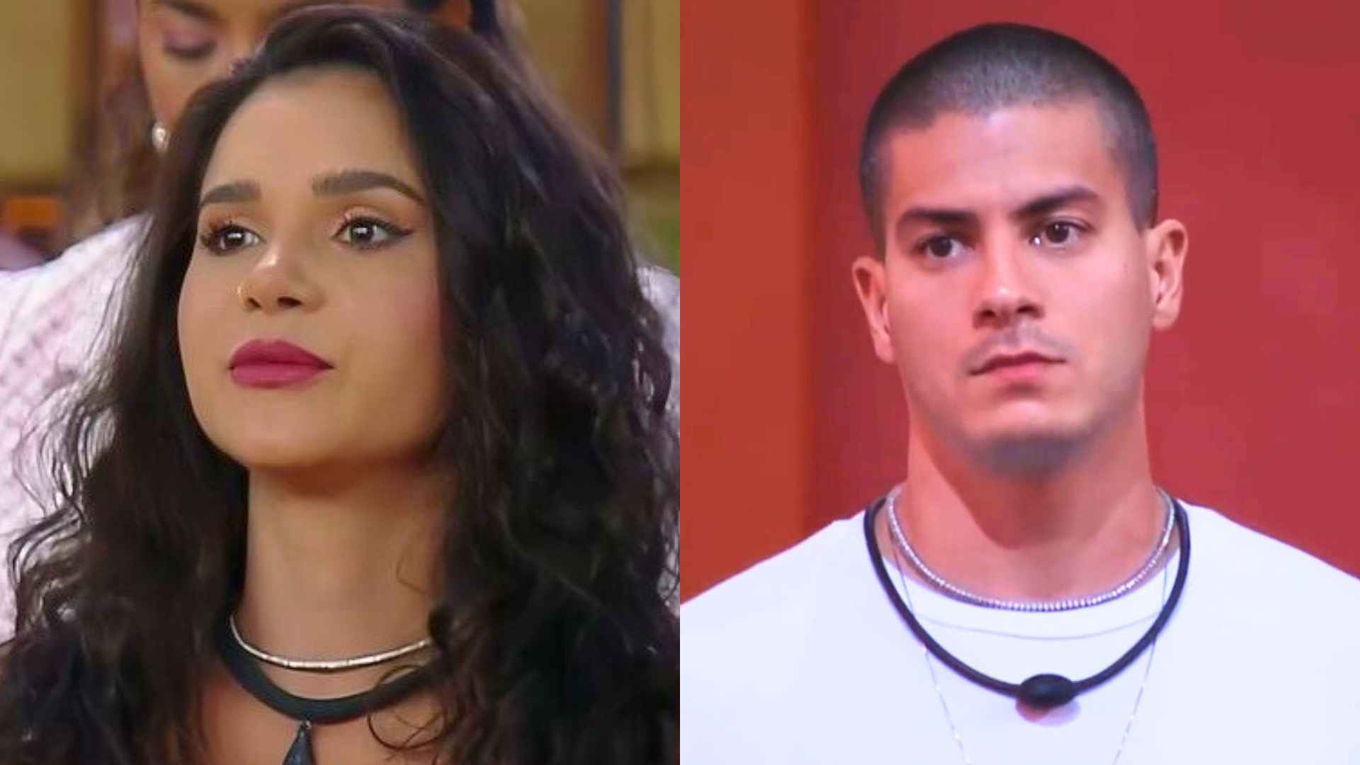 'A Fazenda': Gizelly acusa Arthur Aguiar de 'fraudar' vitória no 'BBB' - Foto: Reprodução
