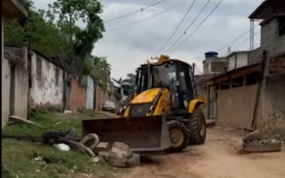 A ação dos policiais militares garante o Direito Constitucional de ir e vir da população local