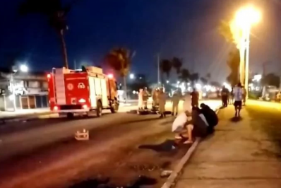 Acidente na Rodovia Amaral Peixoto, em Tamoios, Cabo Frio, resulta na morte de jovem