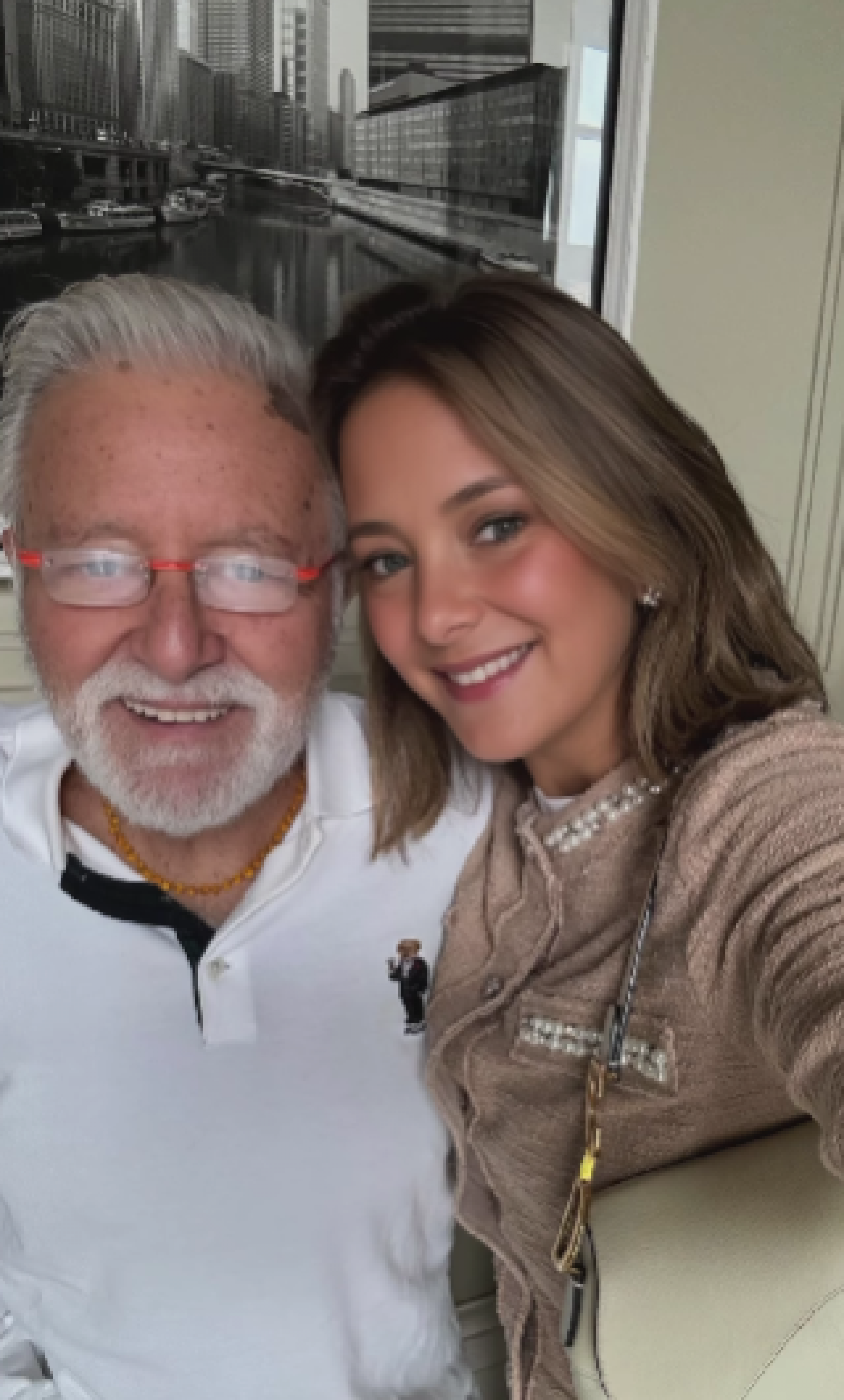 Fernando Pinheiro e Ticiane Pinheiro - Reprodução de vídeo / Instagram