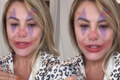 Poliana Rocha desabafa e manda suposta indireta na web: 'Não sou boba'