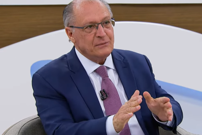 Alckmin diz que complementaridade econômica é caminho para acordo com os EUA sobre aço