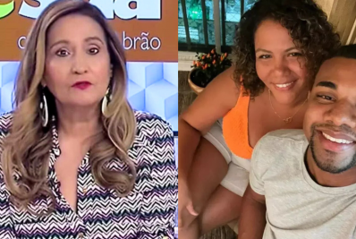 Sonia Abrão diz que Davi Brito não possuía união estável com ex