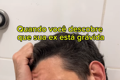 João Vicente de Castro diverte ao reagir com humor à gravidez de Sabrina Sato