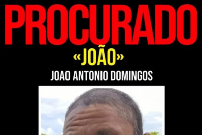 Foragido por tráfico de drogas e tentativa de feminicídio em Minas Gerais é preso em Cabo Frio