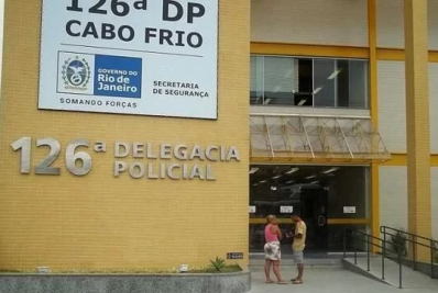 Polícia prende foragido por estupro de vulnerável em Cabo Frio