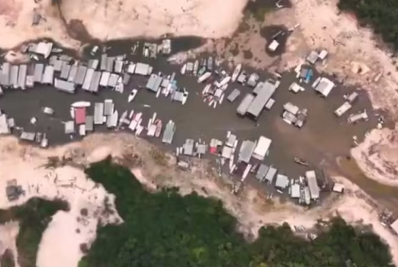 Nível do Rio Negro sobe, mas estiagem ainda não acabou no Amazonas