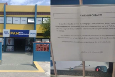 Em pleno Outubro Rosa, moradoras são surpreendidas com suspensão de exames de mama em Cabo Frio