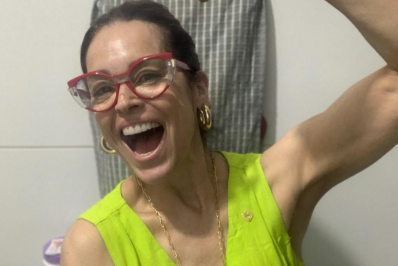 Suzy Rêgo compartilha rotina saudável após perder peso