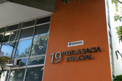 Homem é detido por desrespeitar medida protetiva na Tijuca