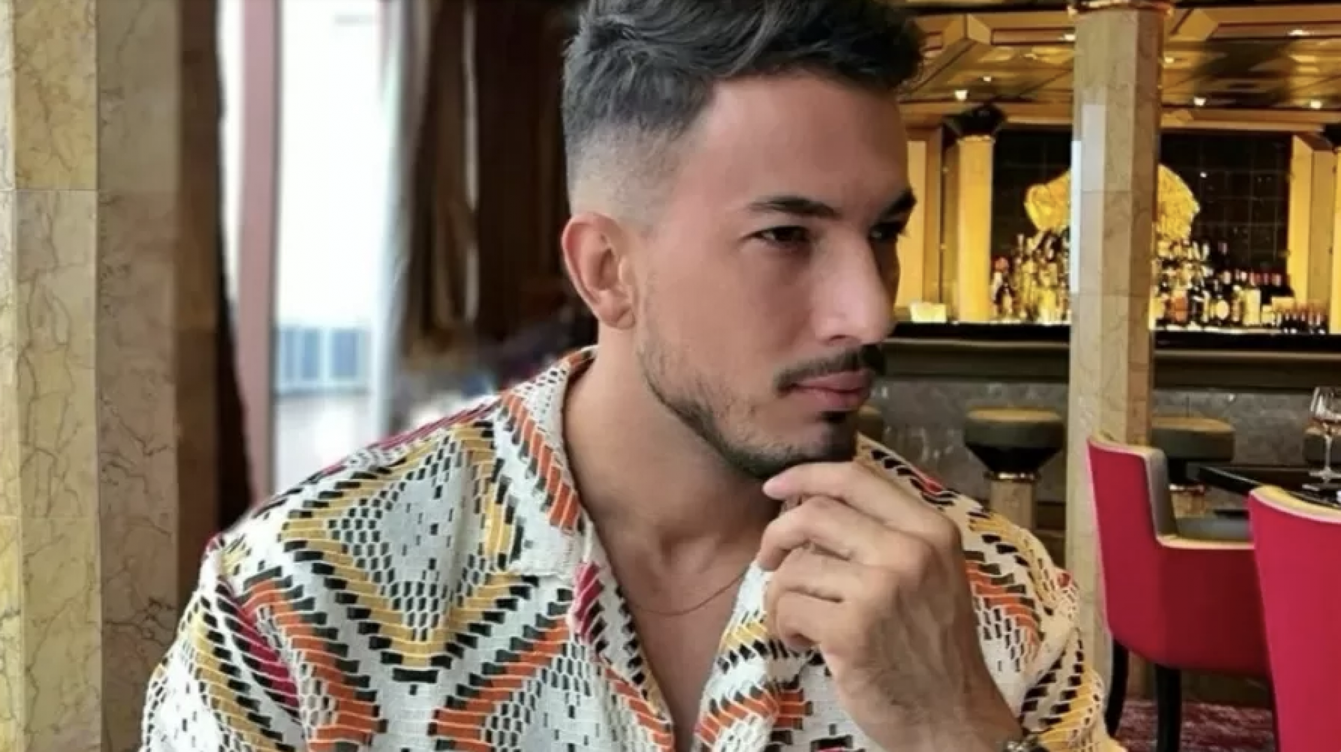 Complicações cardíacas seriam o motivo da morte do DJ Mau Diaz - Foto: Reprodução