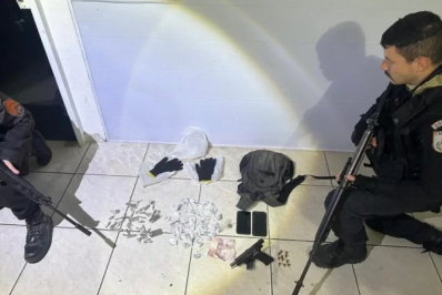 Elemento morre após confronto com a Polícia durante operação em Unamar, no segundo distrito de Cabo Frio