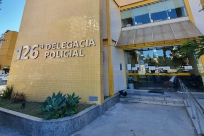 Motorista embriagado causa acidente e quase é agredido por populares no Monte Alegre, em Cabo Frio