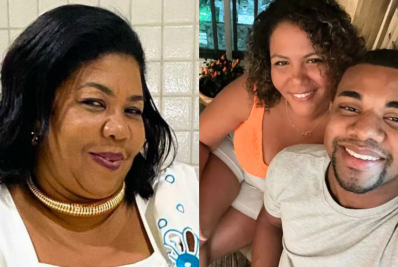'Teria vergonha', diz mãe de Davi Brito sobre pedido de união estável