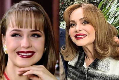 Gaby Spanic fala demais e entrega participação em A Fazenda