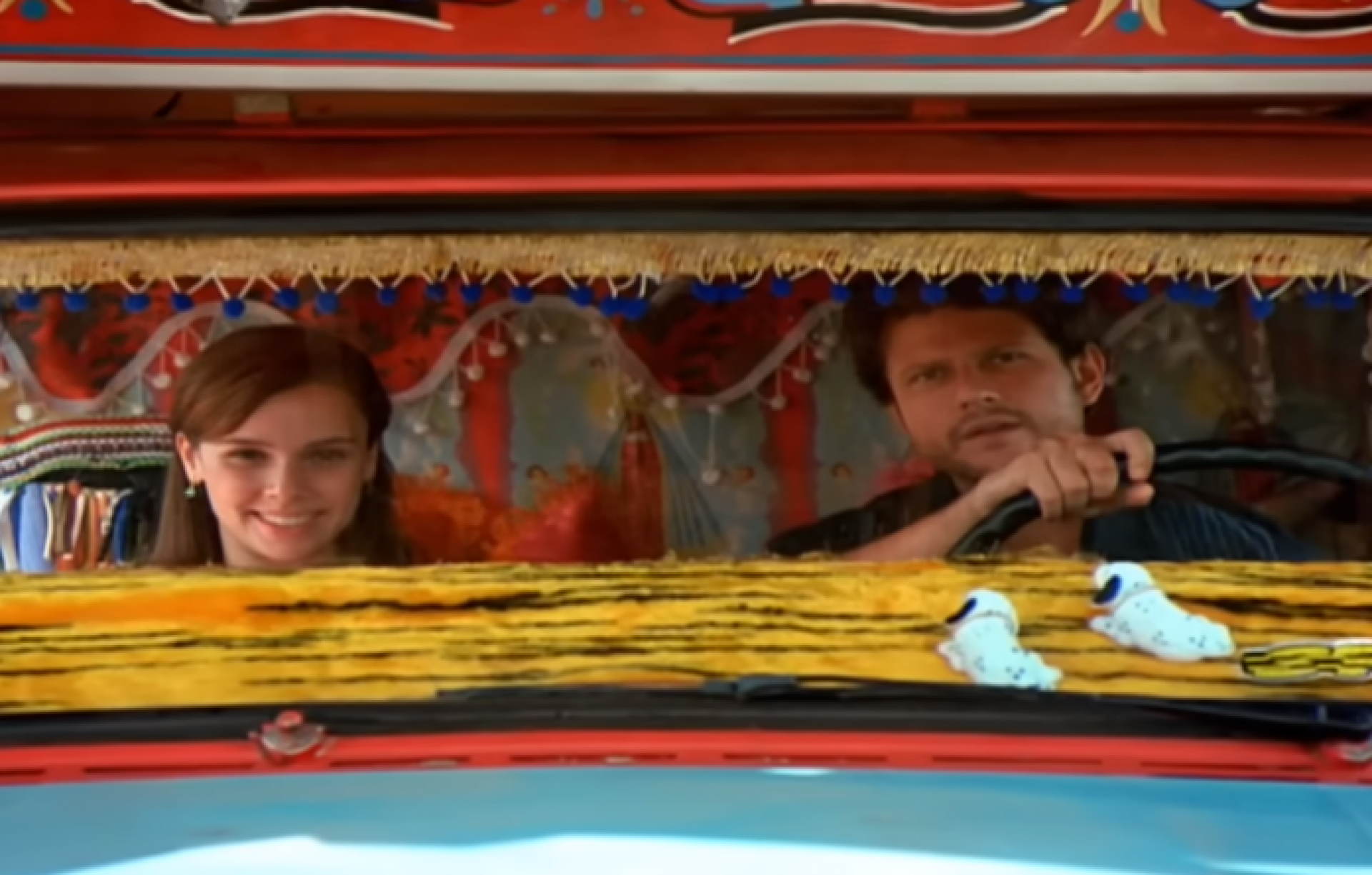 'Lisbela e o Prisioneiro', com Débora Falabella e Selton Mello - Reprodução de vídeo