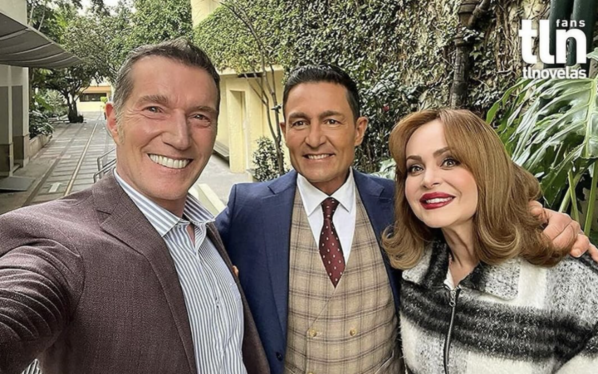 Gabriela Spanic e atores de ?A Usurpadora? se reencontram após 26 anos - Foto: Reprodução