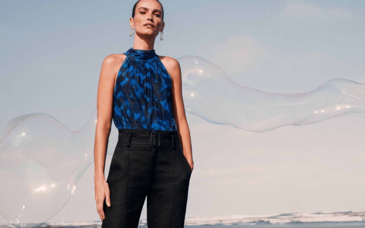 Estampas est&atilde;o em alta na primavera (Imagem: Divulga&ccedil;&atilde;o | Karine Basilio)