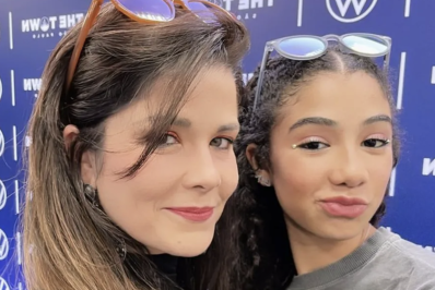 Samara Felippo recebe mensagem da filha após críticas à maternidade