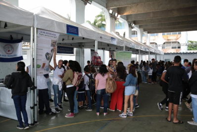 Bioma do Brasil será detalhado durante XII Feira de Ciência envolvendo 12 escolas