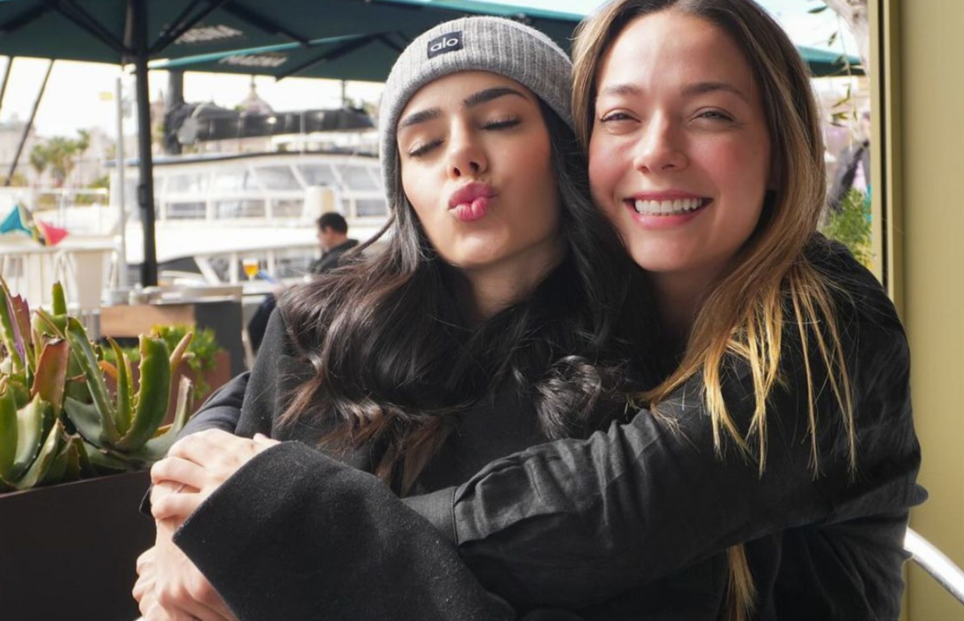 Bruna Biancardi e Carol Dantas - reprodução Instagram