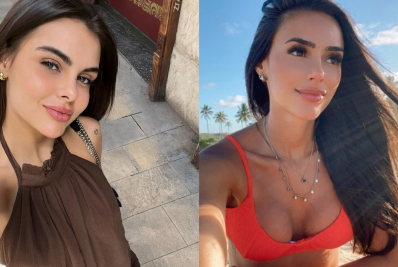 Amanda Kimberlly reage a foto de Mavie após treta com Bruna Biancardi