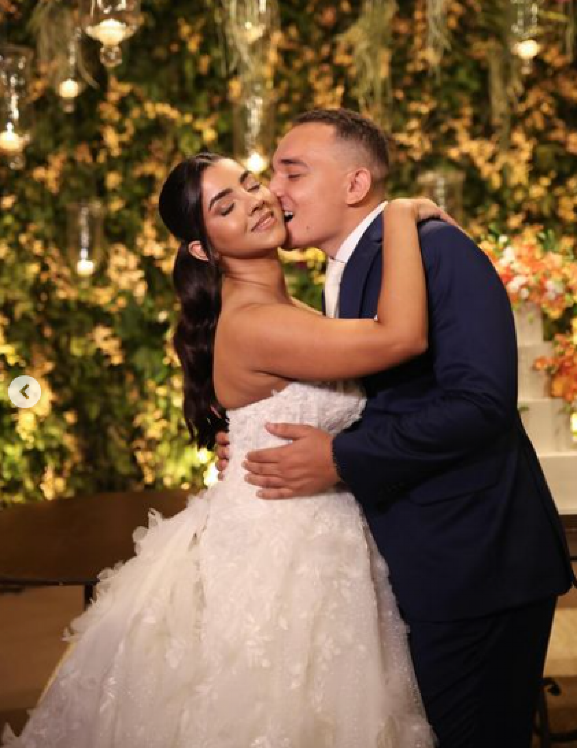 Ary Mirelle e João Gomes - Reprodução / Instagram