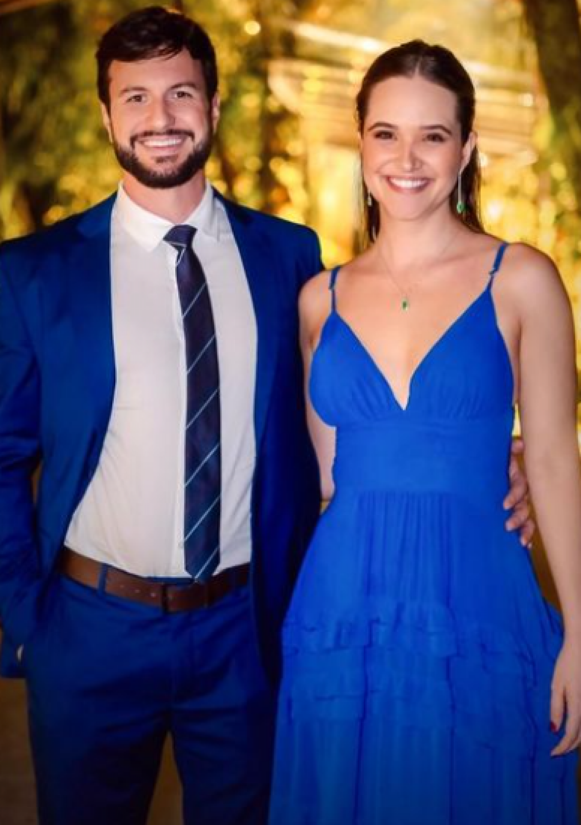 Juliana Paiva e o namorado, o empresário Danilo Partezani - Reprodução / Instagram