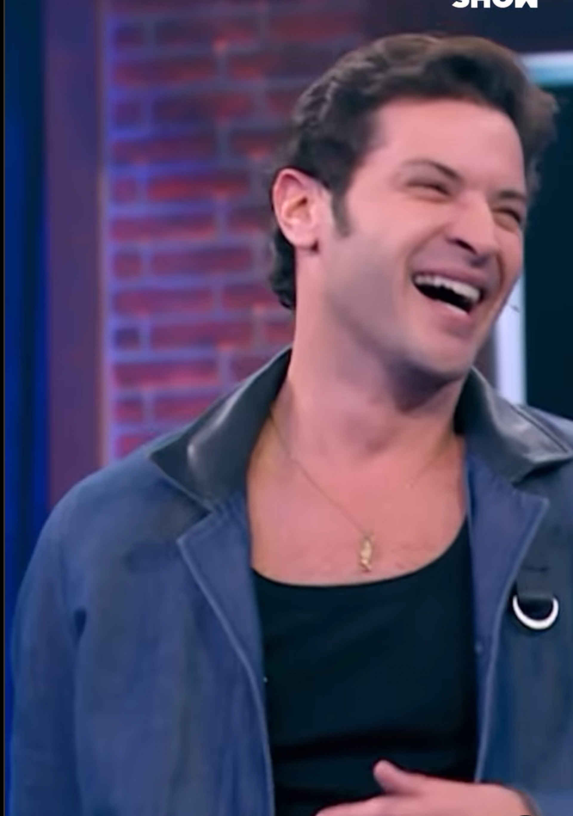 Leandro Lima - reprodução Instagram Multishow