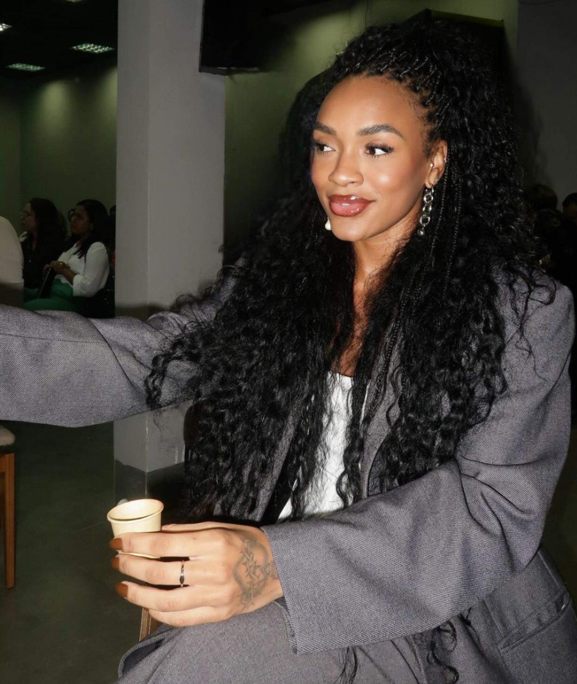 Patrícia Ramos - Reprodução Instagram