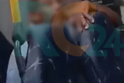 Homem se masturba ao lado de irmãs em transporte público de São Pedro da Aldeia