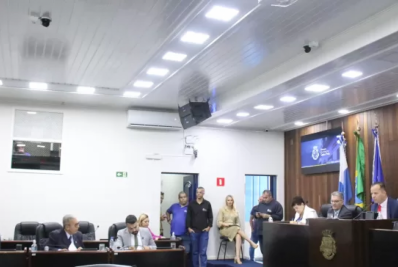 Votação sobre fogos de artifício no Réveillon de Cabo Frio é adiada por falta de quórum