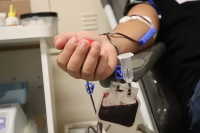 Hemolagos, banco de sangue da Região dos Lagos, convoca doadores de sangue O negativo; três precisam de transfusão urgentemente